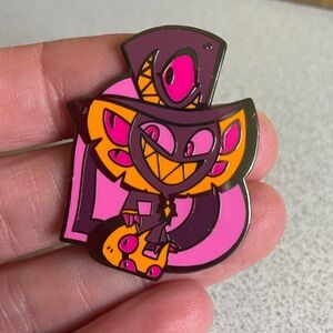 Chibi Sir Pentious Pin